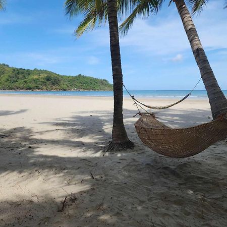 Bice Camp Bucana Beach El Nido Exterior foto